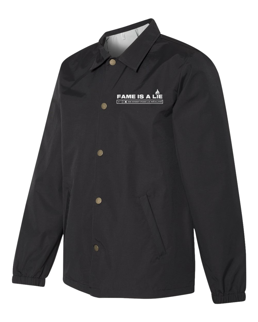 FIAL Coach Jacket