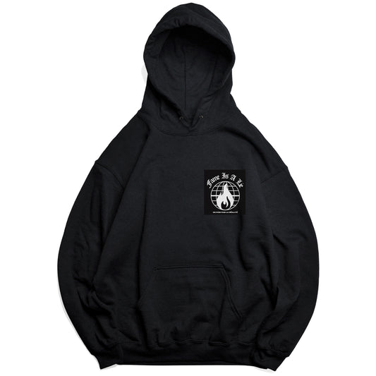 OG World Burn Hoodie