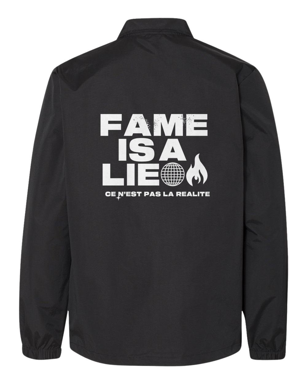 FIAL Coach Jacket