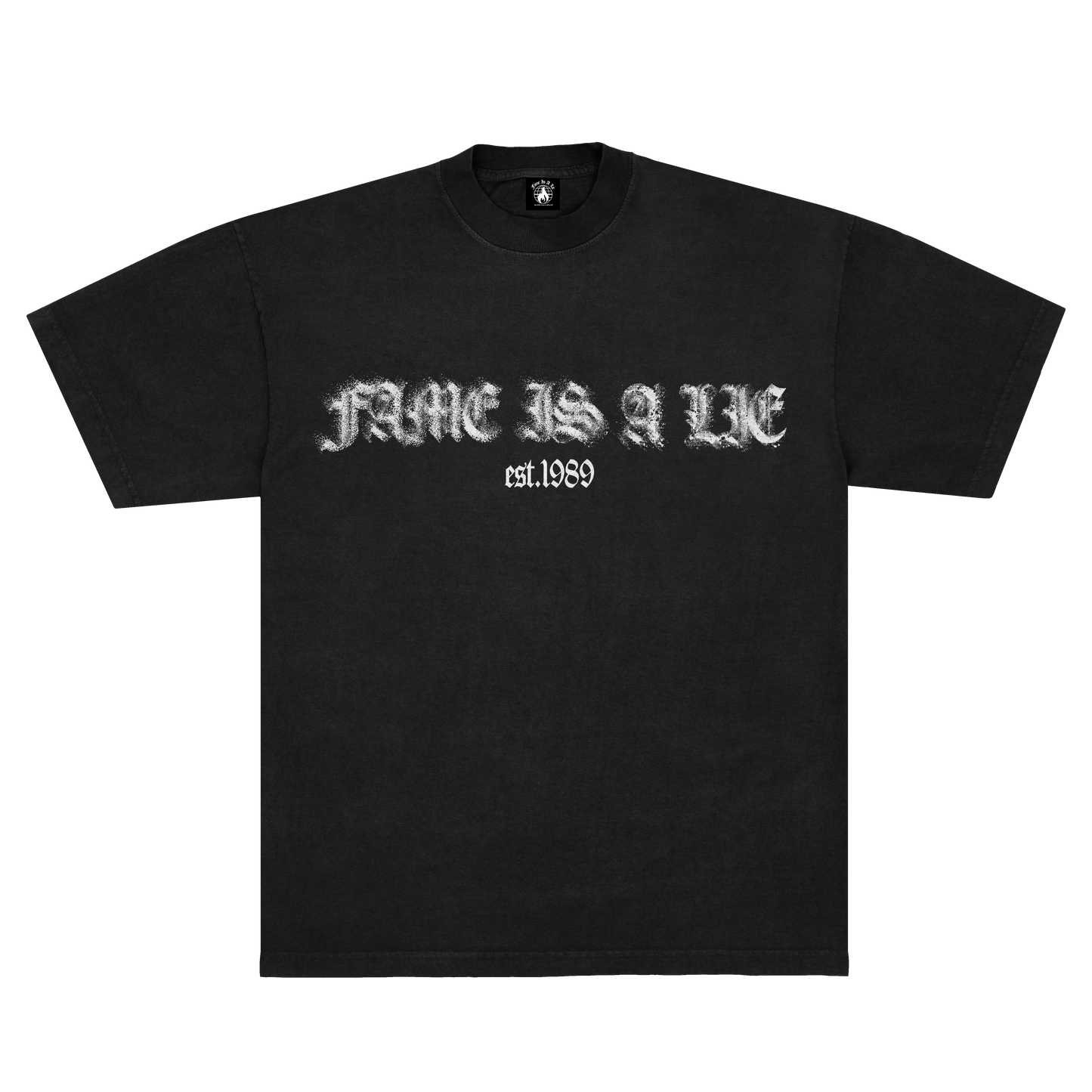 Displaced Tee