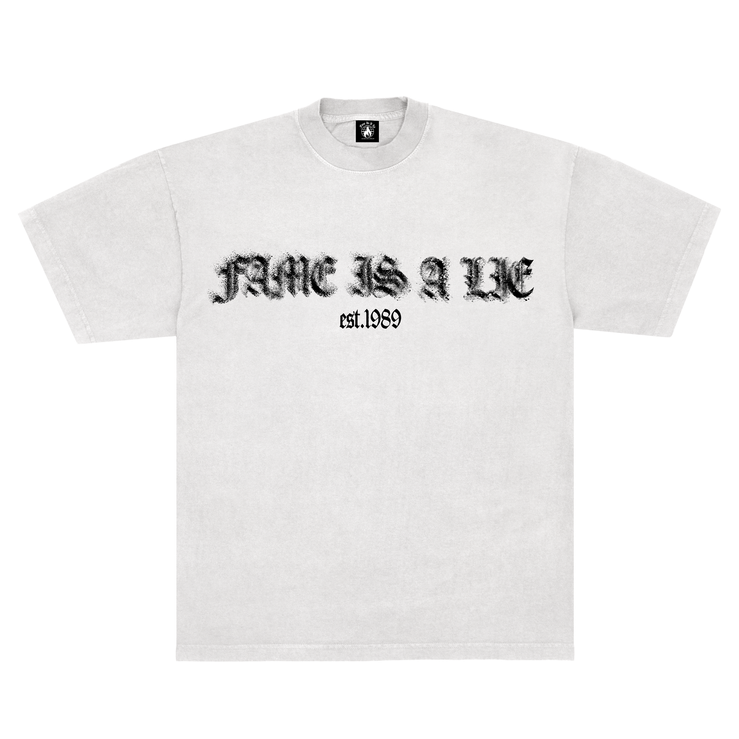 Displaced Tee